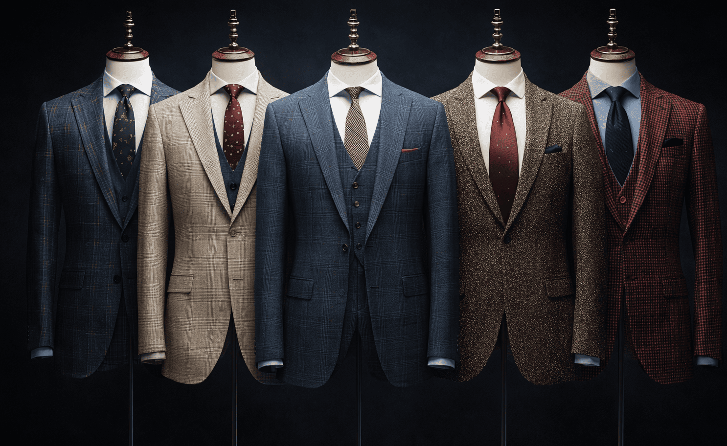 Tailored for Modern Elegance