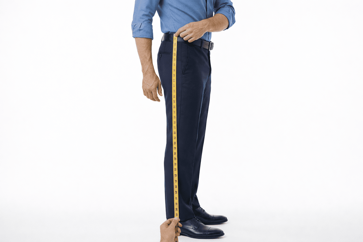 Outseam Measurement